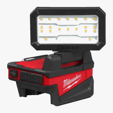 Прожектор светодиодный аккумулятор MILWAUKEE, M18 M18 ALIS-0