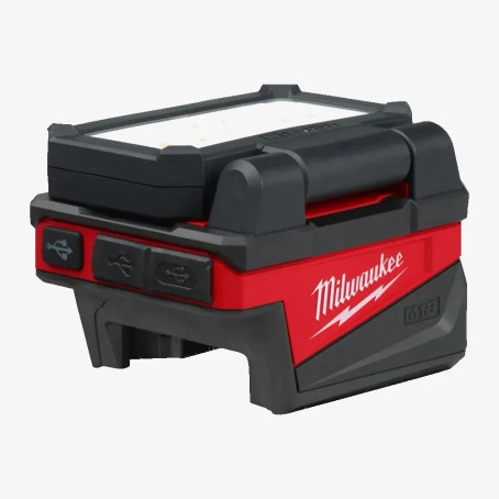 Прожектор светодиодный аккумулятор MILWAUKEE, M18 M18 ALIS-0