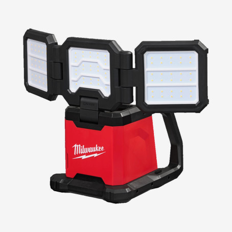 Фонарь светодиодный аккумуляторный MILWAUKEE, M18MDTL-0