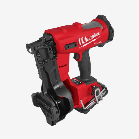 Цвяхозабивний пістолет акумуляторний MILWAUKEE, M18 FRCN45-302X, 19/45мм (+зар.пр.,2ак.Х 3Аг,HDкейс)
