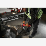 Шлифмашина угловая аккумуляторная MILWAUKEE, M18 FSAG125XB100P-502P, Ø125мм (+2 набори дисків, зарядное устройство, 2аккум. Х 5Ач, кейс PACKOUT)