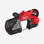 Пила ленточная аккумуляторная MILWAUKEE, M18 FBS125-0C (кейс)