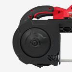 Пила ленточная аккумуляторная MILWAUKEE, M18 FBS125-0C (кейс)