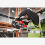 Пила ленточная аккумуляторная MILWAUKEE, M18 FBS125-0C (кейс)
