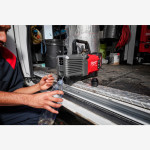 Насос вакуумний акумуляторний MILWAUKEE, M18 FVP5-0 з адаптором