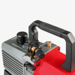 Насос вакуумний акумуляторний MILWAUKEE, M18 FVP5-801 з адаптором (+зар.пр., 1акум.Х 8Аг)