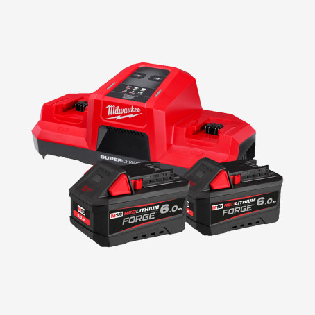 Энергокомплект MILWAUKEE, M18 FORGENRG-602