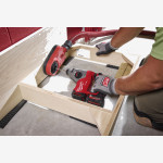 Перфоратор акумуляторний безщітковий SDS-PLUS MILWAUKEE M18 FHAC16-0 (1.7Дж)