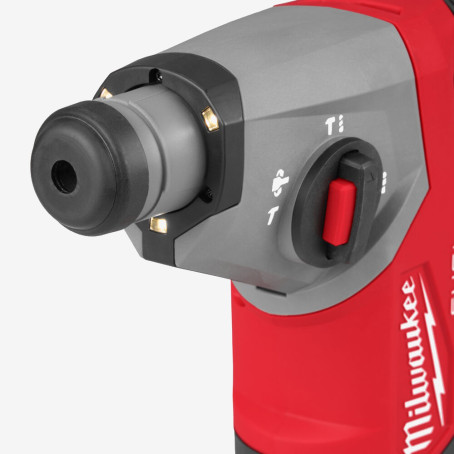 Перфоратор акумуляторний безщітковий SDS-PLUS MILWAUKEE M18 FHAC16-0 (1.7Дж)
