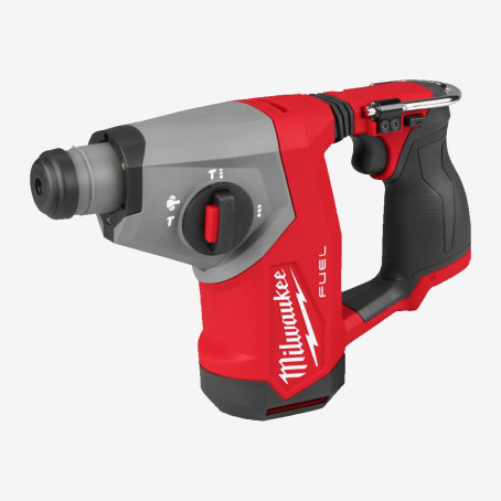 Перфоратор акумуляторний безщітковий SDS-PLUS MILWAUKEE M18 FHAC16-0 (1.7Дж)