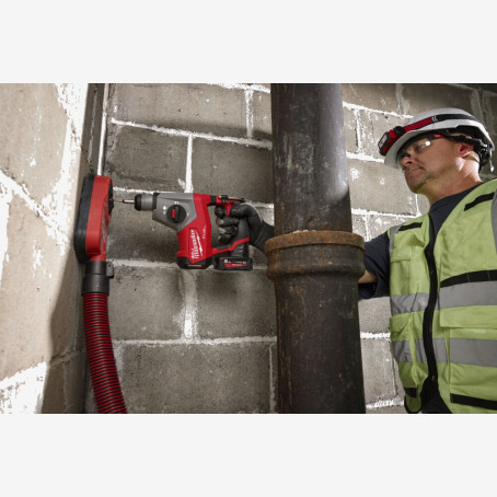 Перфоратор акумуляторний безщітковий SDS-PLUS MILWAUKEE M18 FHAC16-0 (1.7Дж)