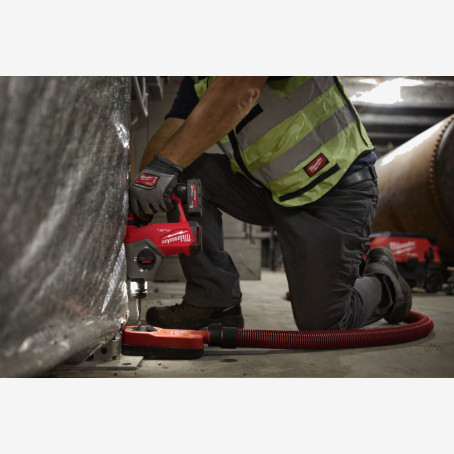 Перфоратор акумуляторний безщітковий SDS-PLUS MILWAUKEE M18 FHAC16-0 (1.7Дж)