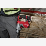Перфоратор акумуляторний безщітковий SDS-PLUS MILWAUKEE M18 FHAC16-0 (1.7Дж)