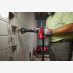 Перфоратор акумуляторний безщітковий SDS-PLUS MILWAUKEE M18 FHAC16-0 (1.7Дж)