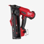 Цвяхозабивний пістолет акумуляторний MILWAUKEE, M18 FN16GA-0X, 32/64мм (HDкейс) Цвяхозабивний пістолет акумуляторний MILWAUKEE, M18 FN16GA-0X, 32/64мм (HDкейс)