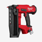 Гвоздозабивной пистолет аккумуляторный MILWAUKEE, M18 FN168GS-0X, 16/54мм (HDкейс)