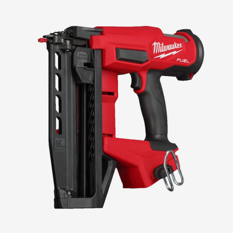 Гвоздозабивной пистолет аккумуляторный MILWAUKEE, M18 FN168GS-0X, 16/54мм (HDкейс)