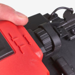 Гвоздозабивной пистолет аккумуляторный MILWAUKEE, M18 FN168GS-0X, 16/54мм (HDкейс)