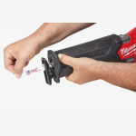 Пила сабельная аккумуляторная MILWAUKEE, M18 ONEFSZ-0 Пила сабельная аккумуляторная MILWAUKEE, M18 ONEFSZ-0