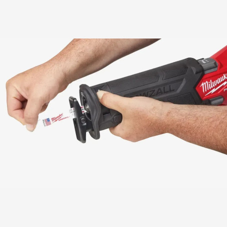 Пила сабельная аккумуляторная MILWAUKEE, M18 ONEFSZ-0 Пила сабельная аккумуляторная MILWAUKEE, M18 ONEFSZ-0