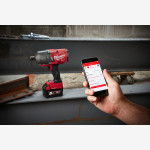 Аккумуляторный гайковерт 3/4" MILWAUKEE, M18 ONEFHIWF34-0 (+аккумулятор, M18 B5 (5 Ач))