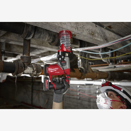 Перфоратор SDS-PLUS аккумуляторный MILWAUKEE, M12 FHAC16-0, 1.15 Дж