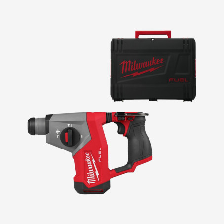 Перфоратор SDS-PLUS аккумуляторный MILWAUKEE, M12 FHAC16-0Х, 1.15Дж (HD Кейс)