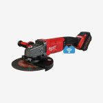 Шліфмашина кутова акумуляторна MILWAUKEE 230мм M18 ONEFLAG230XPDB-122C