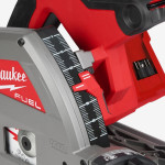 Пила дискова ручна занурювальна акумуляторна MILWAUKEE, M18 FPS55-P, Ø165мм (+зар.пр., 2 акум.Х 5,5Аг)+ PACKOUT™ XL + M18 ALIS-0 + жилет Пила дискова ручна занурювальна акумуляторна MILWAUKEE, M18 FPS55-P, Ø165мм (+зар.пр., 2 акум.Х 5,5Аг)+ PACKOUT™ XL + M18 ALIS-0 + жилет