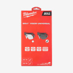 Маска-очки защитная BOLT MILWAUKEE, прозрачная, универсальная Маска-очки защитная BOLT MILWAUKEE, прозрачная, универсальная