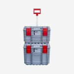 Набор ящиков для инструментов на колесах, 18", C Block SET, KXC-KS1, Kistenberg Набор ящиков для инструментов на колесах, 18", C Block SET, KXC-KS1, Kistenberg