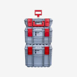 Набор ящиков для инструментов на колесах, 18", C Block SET, KXC-KS2, Kistenberg Набор ящиков для инструментов на колесах, 18", C Block SET, KXC-KS2, Kistenberg