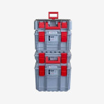 Набор ящиков для инструментов на колесах, 18", C Block SET, KXC-KS3, Kistenberg Набор ящиков для инструментов на колесах, 18", C Block SET, KXC-KS3, Kistenberg