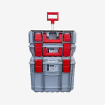 Набор ящиков для инструментов на колесах, 18", C Block SET, KXC-KS5, Kistenberg Набор ящиков для инструментов на колесах, 18", C Block SET, KXC-KS5, Kistenberg