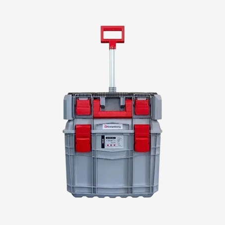 Набор ящиков для инструментов на колесах, 18", C Block SET, KXC-KS6, Kistenberg Набор ящиков для инструментов на колесах, 18", C Block SET, KXC-KS6, Kistenberg