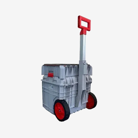 Набор ящиков для инструментов на колесах, 18", C Block SET, KXC-KS6, Kistenberg Набор ящиков для инструментов на колесах, 18", C Block SET, KXC-KS6, Kistenberg