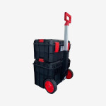 Набор ящиков для инструментов на колесах, 21", X Block SET, KXB-KS1, Kistenberg Набор ящиков для инструментов на колесах, 21", X Block SET, KXB-KS1, Kistenberg