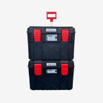 Набор ящиков для инструментов на колесах, 21", X Block SET, KXB-KS2, Kistenberg Набор ящиков для инструментов на колесах, 21", X Block SET, KXB-KS2, Kistenberg