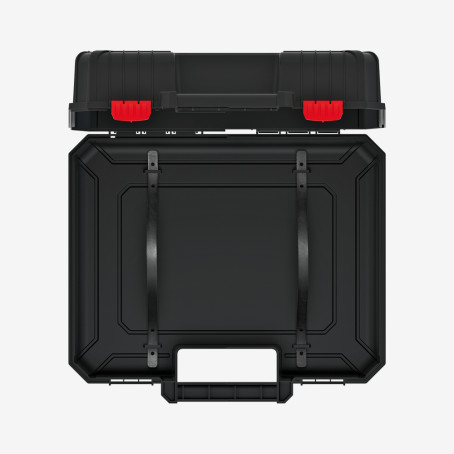 Кейс для инструментов, 15", 384x335x144, HEAVY tool case, KHV40, Kistenberg Кейс для инструментов, 15", 384x335x144, HEAVY tool case, KHV40, Kistenberg