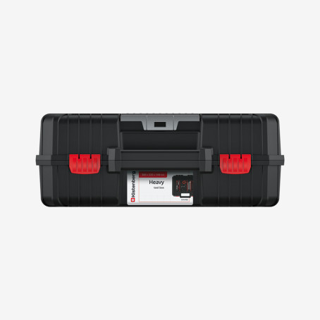 Кейс для инструментов, 15", 384x335x144, HEAVY tool case, KHV40S, Kistenberg Кейс для инструментов, 15", 384x335x144, HEAVY tool case, KHV40S, Kistenberg