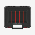 Кейс для инструментов, 15", 384x335x144, HEAVY tool case, KHV40S, Kistenberg Кейс для инструментов, 15", 384x335x144, HEAVY tool case, KHV40S, Kistenberg