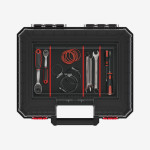 Кейс для инструментов, 15", 384x335x144, HEAVY tool case, KHV40S, Kistenberg Кейс для инструментов, 15", 384x335x144, HEAVY tool case, KHV40S, Kistenberg