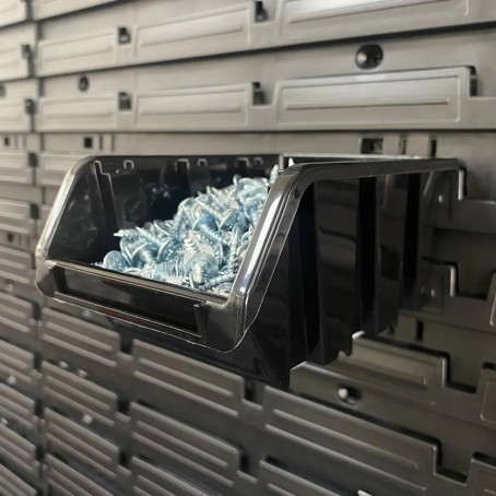 Емкость для хранения, черный, 155x100x70, TRUCK, KTR16-S411, Kistenberg Емкость для хранения, черный, 155x100x70, TRUCK, KTR16-S411, Kistenberg