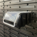 Ємність для зберігання з кришкою, чорний, 155x100x70, TRUCK PLUS, KTR16F-S411, Kistenberg Ємність для зберігання з кришкою, чорний, 155x100x70, TRUCK PLUS, KTR16F-S411, Kistenberg