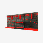Панель для инструментов, KS_kit8, Kistenberg Панель для инструментов, KS_kit8, Kistenberg