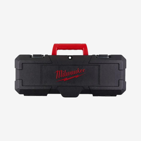 Набор наконечников для прочистной машины MILWAUKEE, LHK 1620 (для MXF FUEL LSDP) (9шт, кейс)