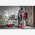 Дрель аккумуляторная для алмазного сверления MILWAUKEE, MXF DCD150-302C (+заряд.устройство, 2 аккумХ 3Ач, кейс) Дрель аккумуляторная для алмазного сверления MILWAUKEE, MXF DCD150-302C (+заряд.устройство, 2 аккумХ 3Ач, кейс)