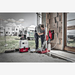 Дрель аккумуляторная для алмазного сверления MILWAUKEE, MXF DCD150-302C (+заряд.устройство, 2 аккумХ 3Ач, кейс) Дрель аккумуляторная для алмазного сверления MILWAUKEE, MXF DCD150-302C (+заряд.устройство, 2 аккумХ 3Ач, кейс)