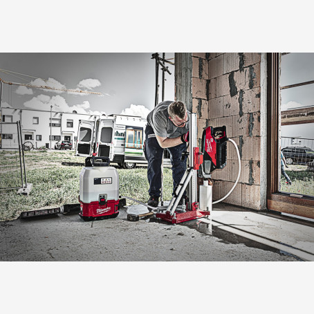 Дрель аккумуляторная для алмазного сверления MILWAUKEE, MXF DCD150-302C (+заряд.устройство, 2 аккумХ 3Ач, кейс) Дрель аккумуляторная для алмазного сверления MILWAUKEE, MXF DCD150-302C (+заряд.устройство, 2 аккумХ 3Ач, кейс)