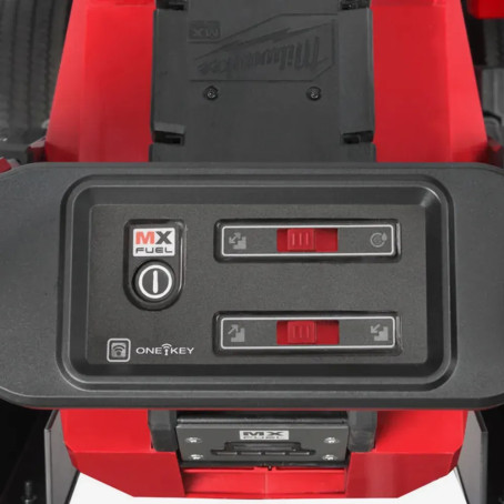 Машина прочистна акумуляторна MILWAUKEE, MXF FUEL LSDP-301 KIT L (+зар.пр.,1акум.Х3Аг, оснащення)